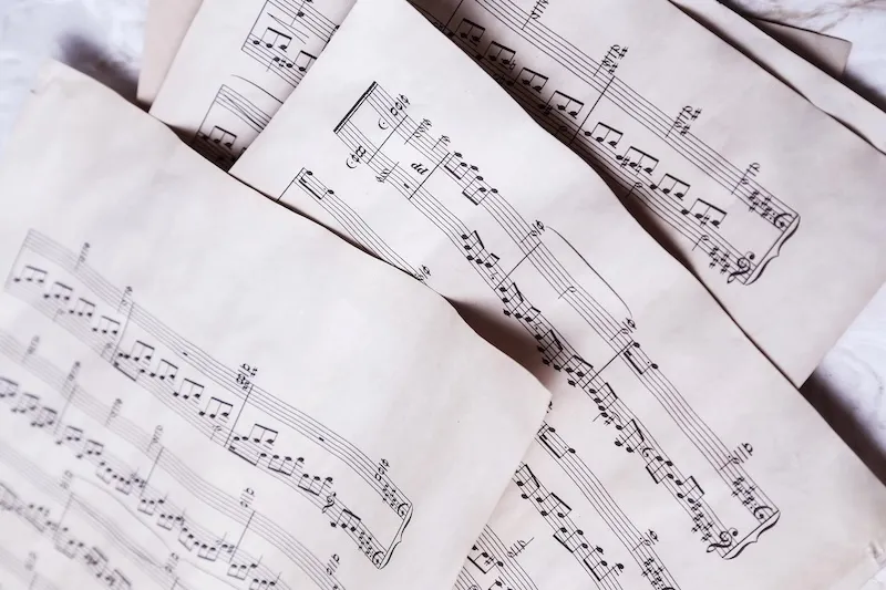 Repertorio Musical de Tríos Románticos