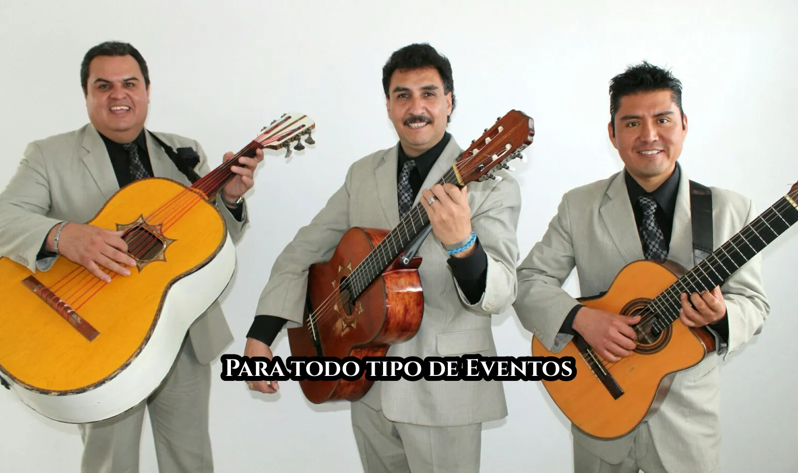 Tríos Musicales